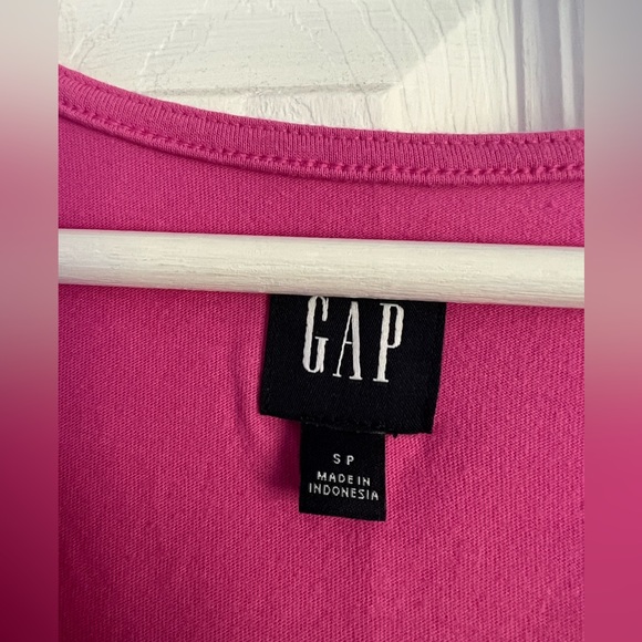 GAP Cotton Tiered Dress - Picture 2 of 2